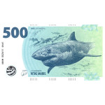One Banknote Shark